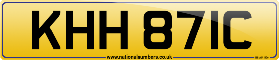 KHH 871C