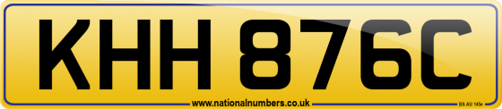 KHH 876C