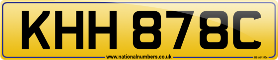 KHH 878C