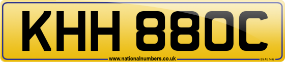 KHH 880C