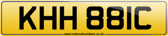 KHH 881C