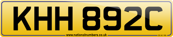 KHH 892C