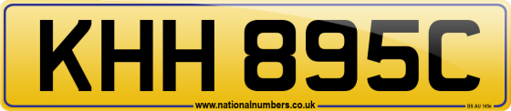 KHH 895C
