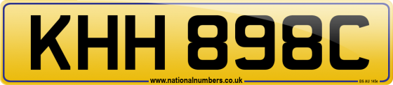KHH 898C