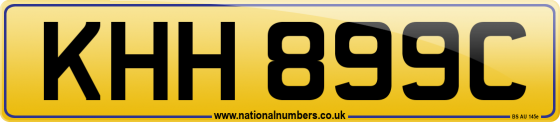KHH 899C
