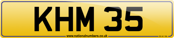 KHM 35