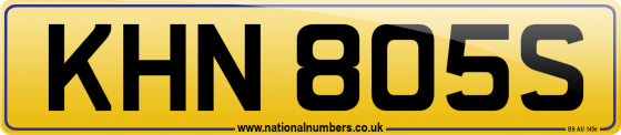 KHN 805S