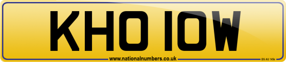 KHO 10W