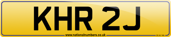 KHR 2J