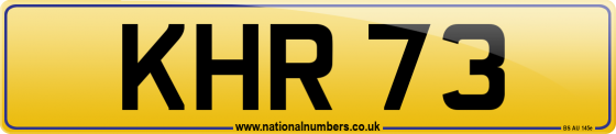 KHR 73