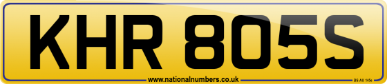 KHR 805S