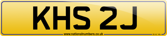 KHS 2J