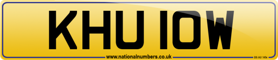 KHU 10W