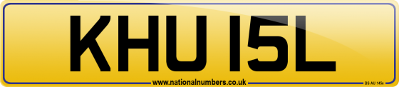 KHU 15L