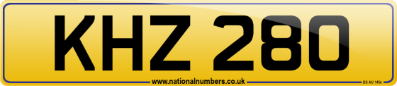 KHZ 280