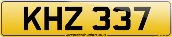 KHZ 337