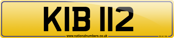 KIB 112