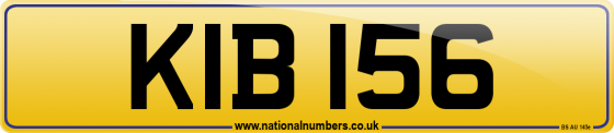KIB 156