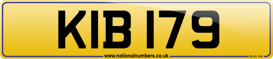 KIB 179