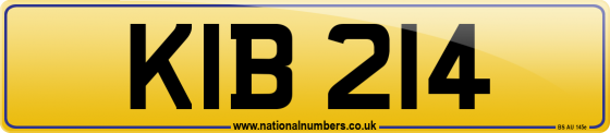 KIB 214