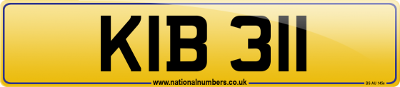 KIB 311
