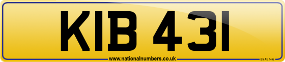 KIB 431