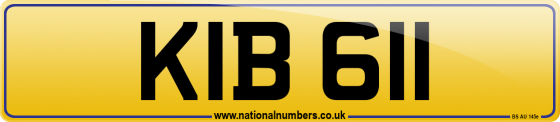 KIB 611