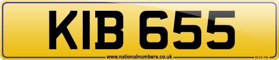 KIB 655