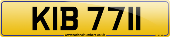 KIB 7711