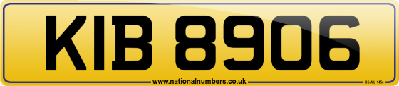 KIB 8906