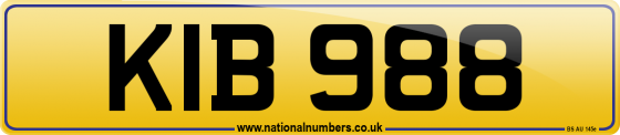 KIB 988