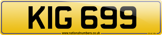 KIG 699