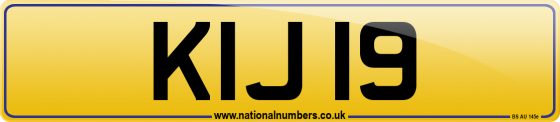 KIJ 19