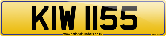 KIW 1155