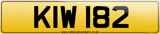 KIW 182