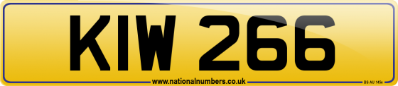 KIW 266