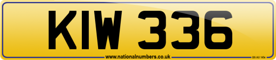KIW 336