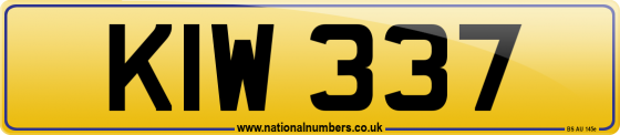 KIW 337