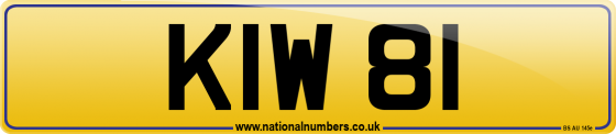 KIW 81