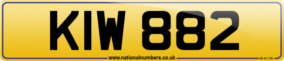 KIW 882