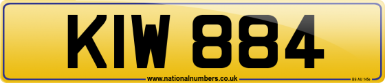 KIW 884