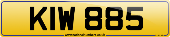 KIW 885