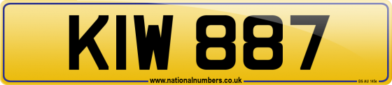 KIW 887