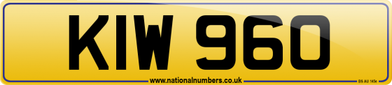 KIW 960