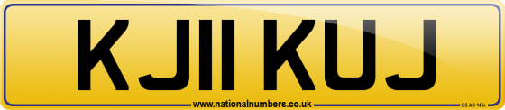 KJ11 KUJ
