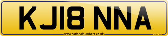 KJ18 NNA