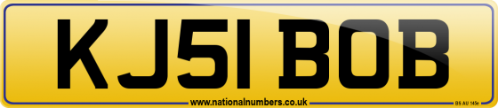 KJ51 BOB