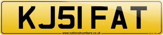 KJ51 FAT