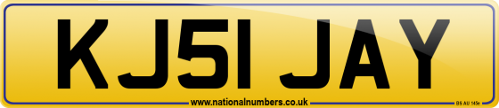 KJ51 JAY