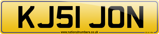 KJ51 JON